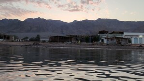 Exterior - Michael's House  (Nuweiba)