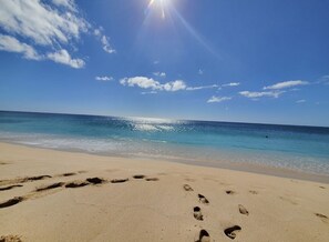 サンラウンジャー、ビーチタオル