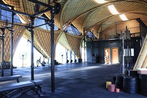 Salle de sport