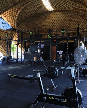 Gym - Padi Villa Canggu (Canggu)