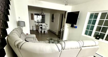 Family friendly, centrally located home with a pool!