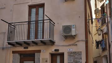 DĂ©tail de lâextĂ©rieur