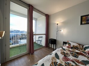 3 habitaciones, wifi gratis y ropa de cama