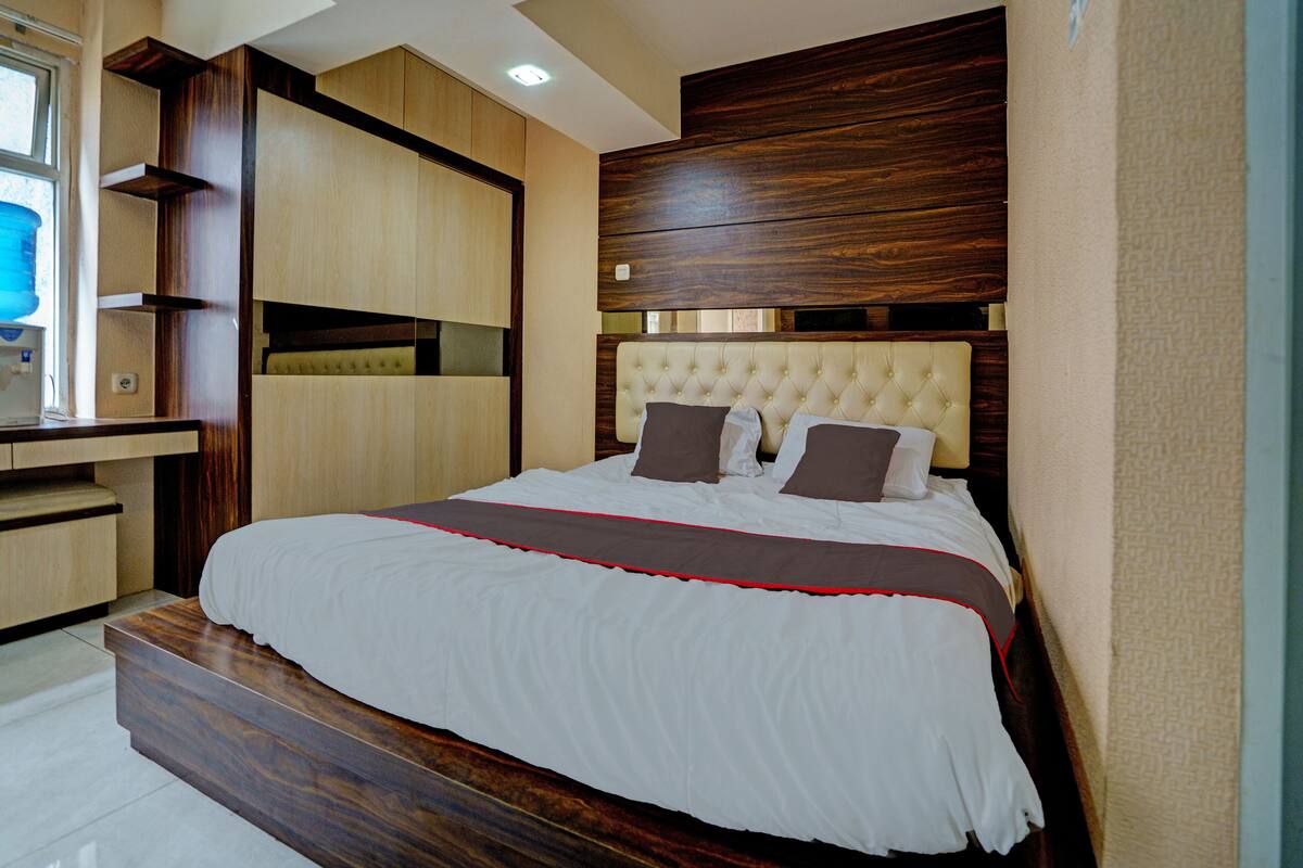Family Studio | Free WiFi, bed sheets