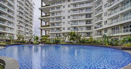 Collection O 93344 Gateway Pasteur Apartement By Maestro