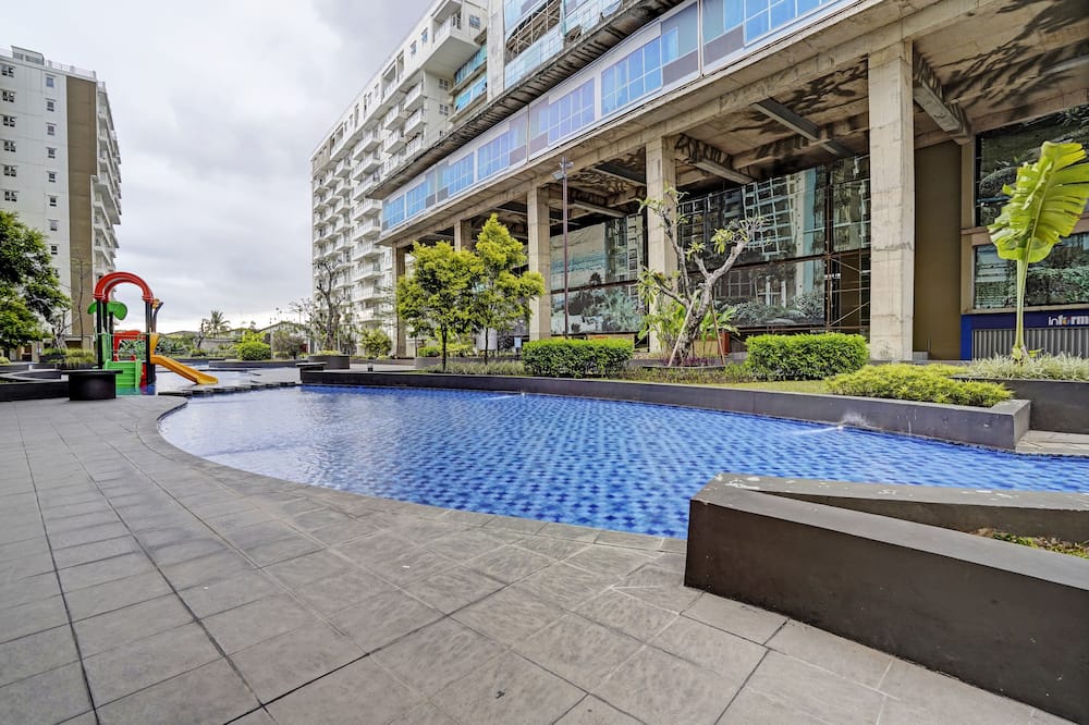 Collection O 93344 Gateway Pasteur Apartement By Maestro