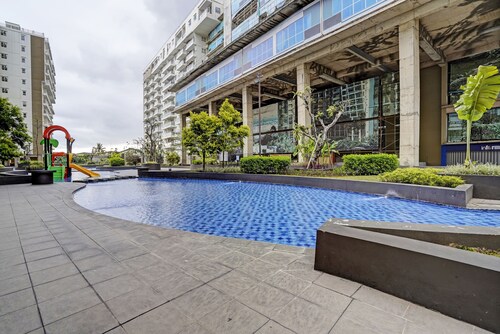 Collection O 93344 Gateway Pasteur Apartement By Maestro