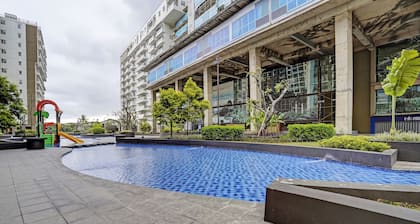 Collection O 93344 Gateway Pasteur Apartement By Maestro