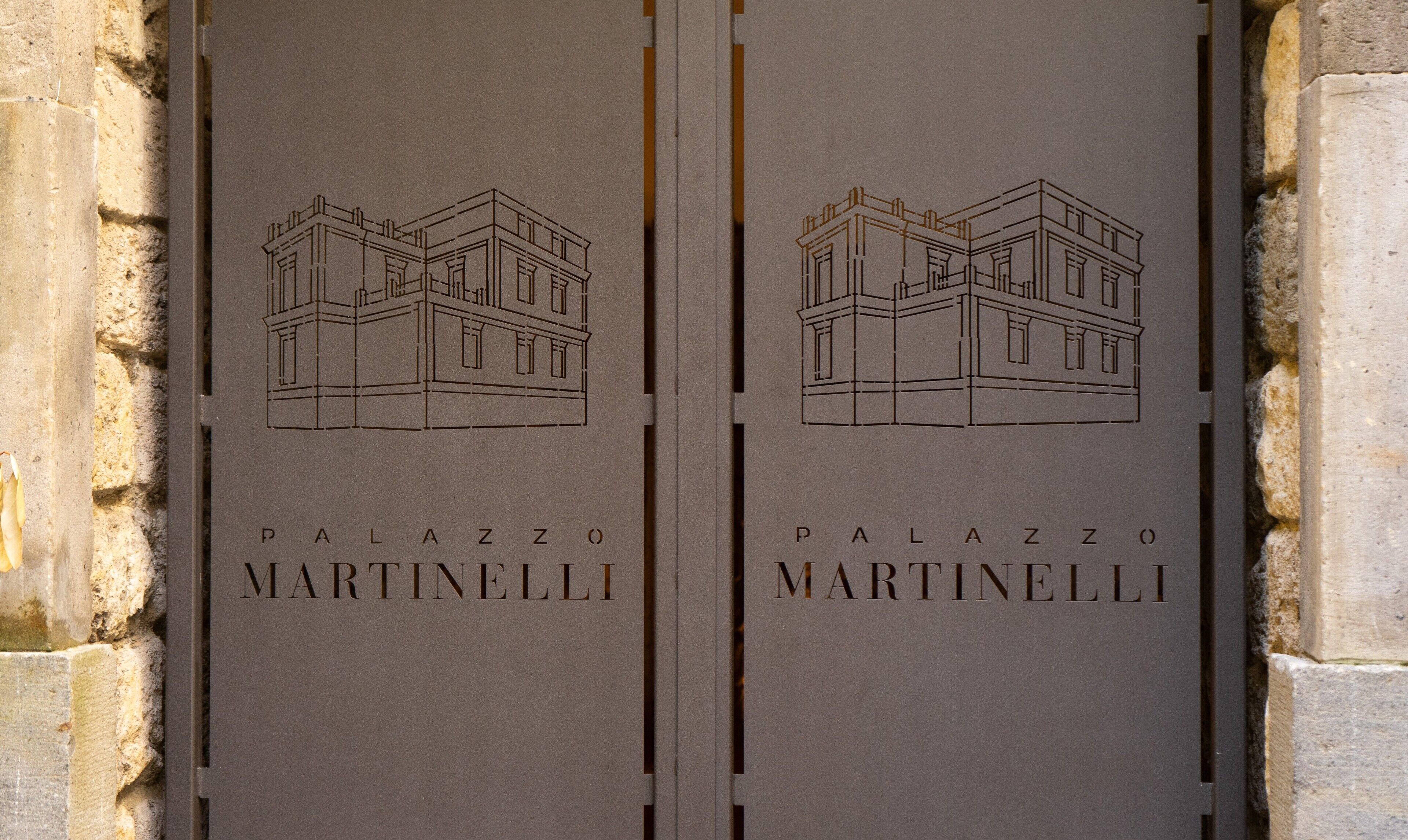 Foto - Palazzo Martinelli