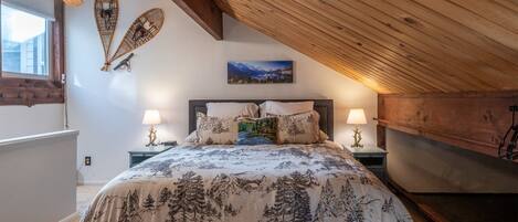 1 habitación, wifi gratis y ropa de cama