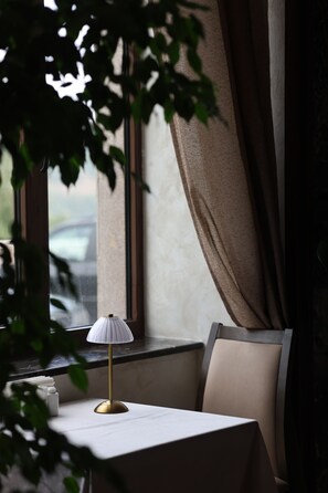 Restaurant - Eighty Eight Hotel and Spa (Tsaghkadzor)