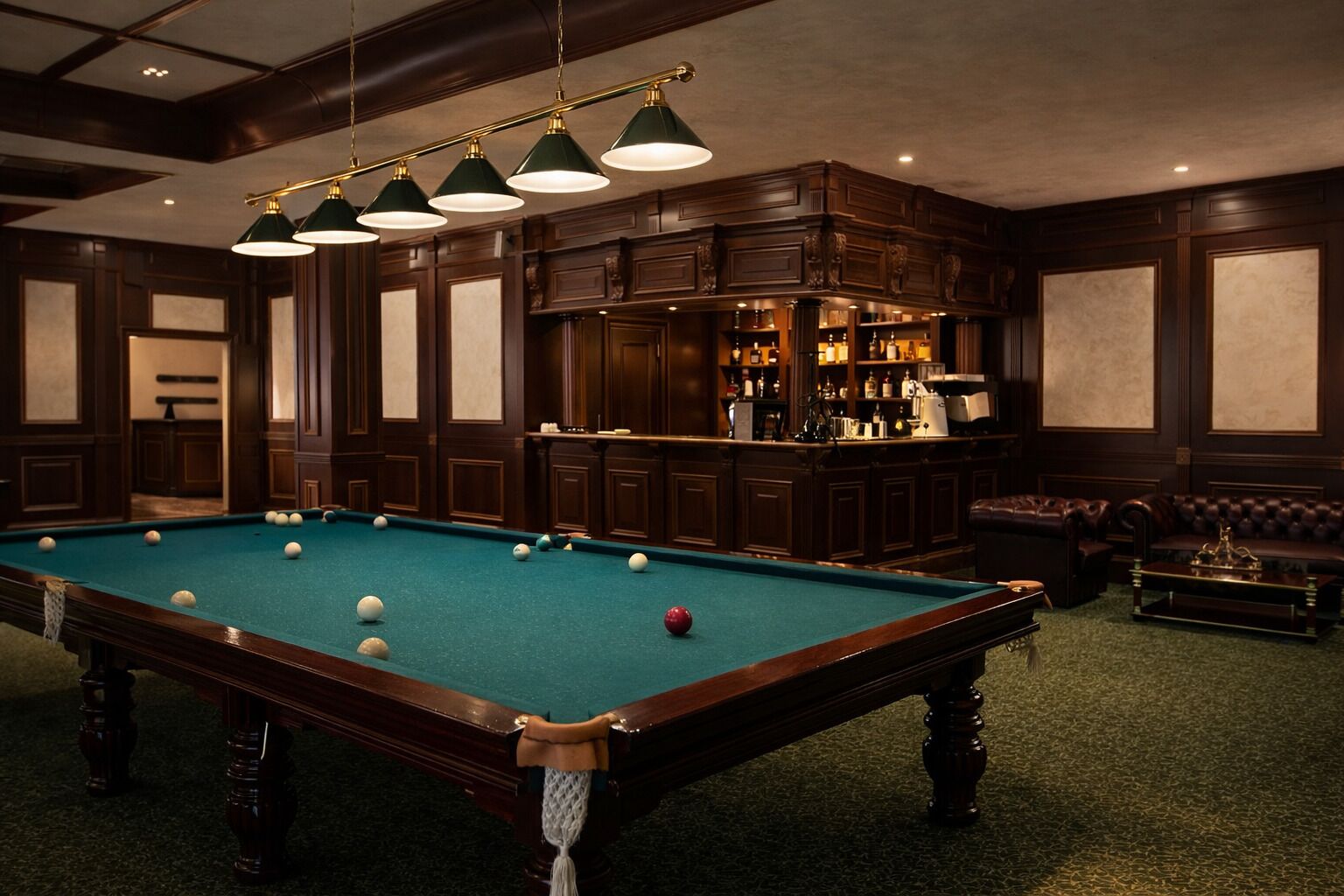 Sports bar