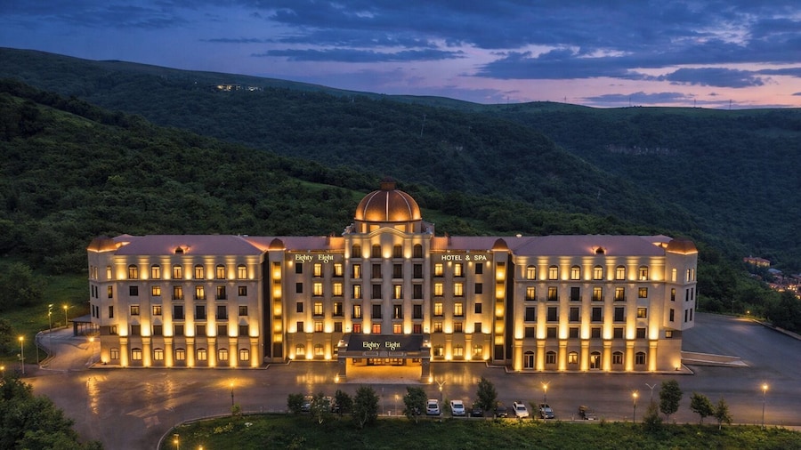 Eighty Eight Hotel and Spa