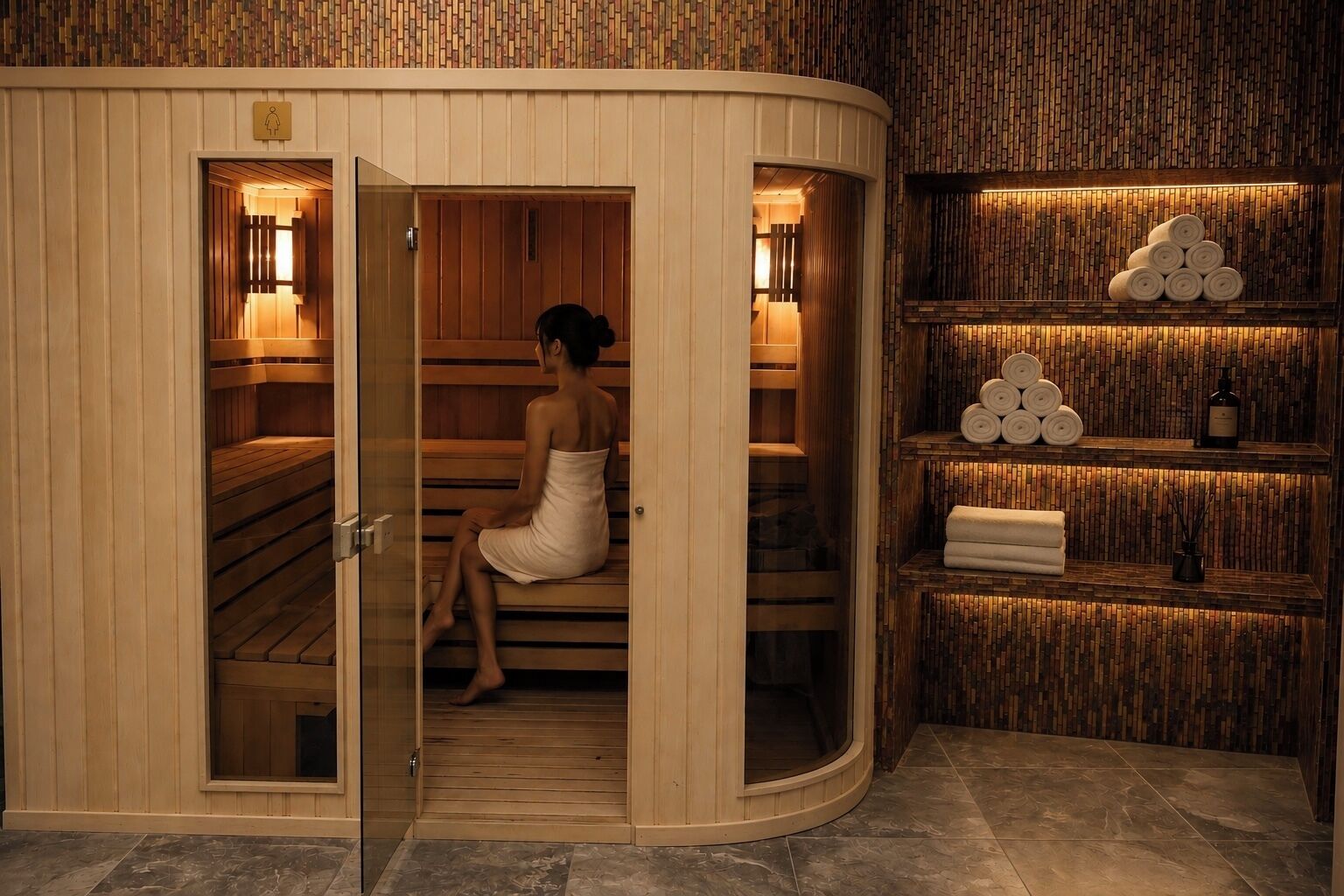 Sauna