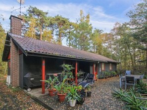 Buiten dineren