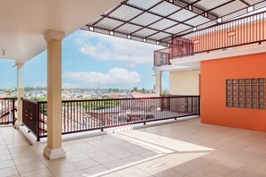 Interior detail - Hotel O Alnasya Syariah (Palembang)