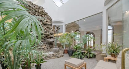 Bay Estate | Luxe Waterfront Home w/ Private Pier, Main+Guest House, Bay Views