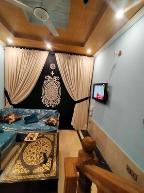 リビング エリア