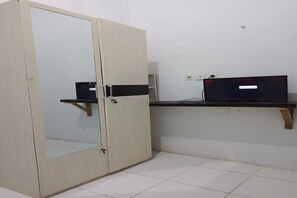 Eenvoudige tweepersoonskamer | Beddengoed