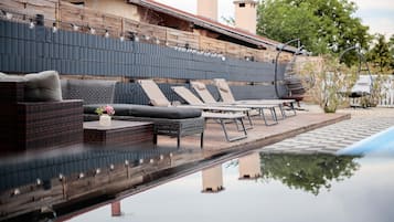Terrasse/gårdhave