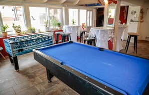 Salle de jeux