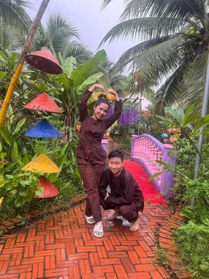 Exterior - Nghenh Xuan Farm - WellSpring Farm  (Chau Thanh)
