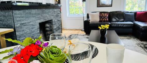 Smart-tv, bordtennisbord