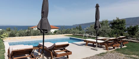 Villa Deluxe | Privat pool