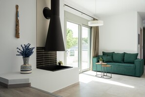 Exclusive Villa | Living area