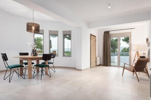 Comfort House | Living area