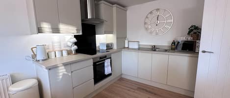 Umweltfreundliche Reinigungsmittel werden bereitgestellt