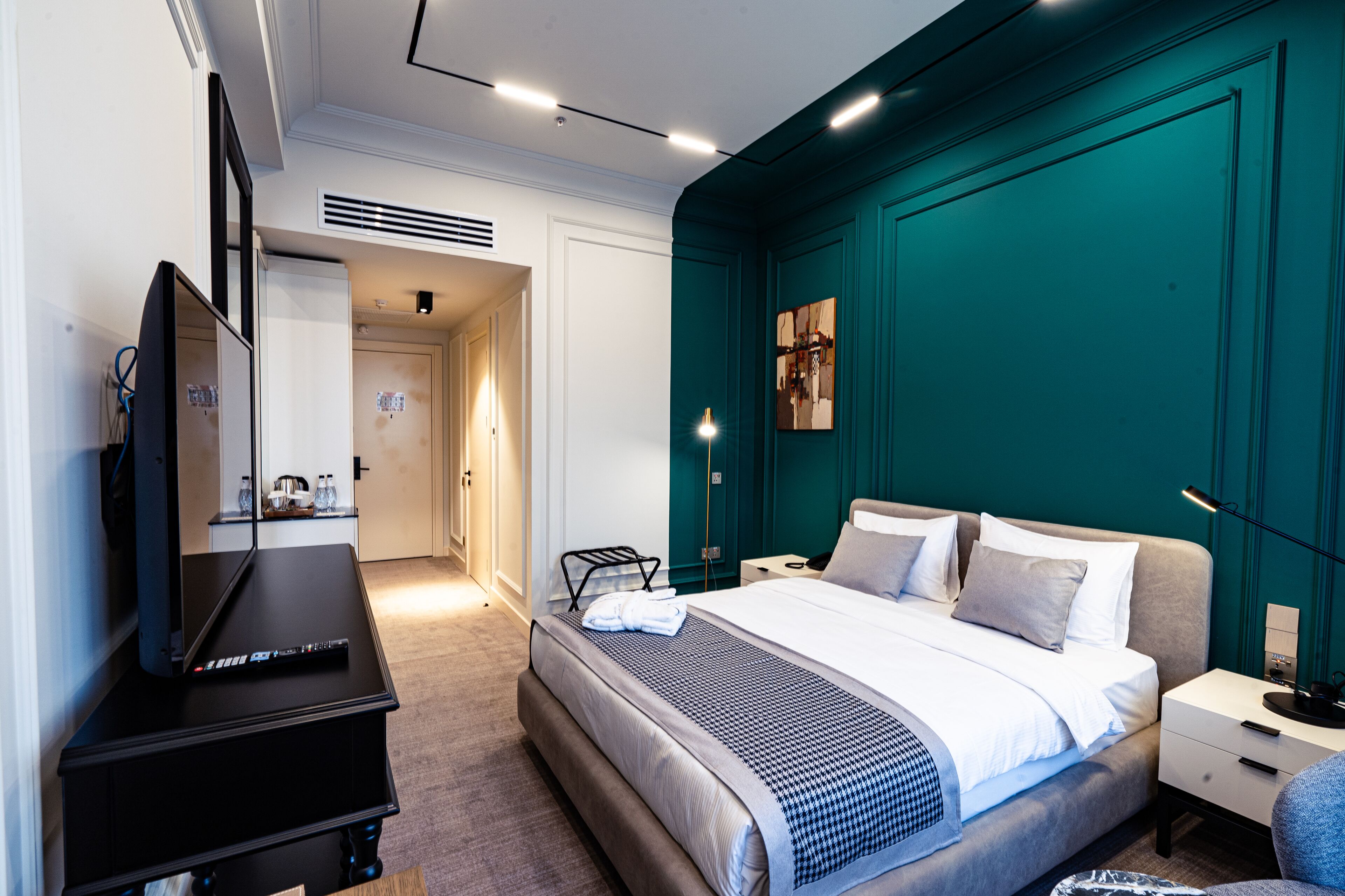 Photo - Bentley Hotel Tashkent