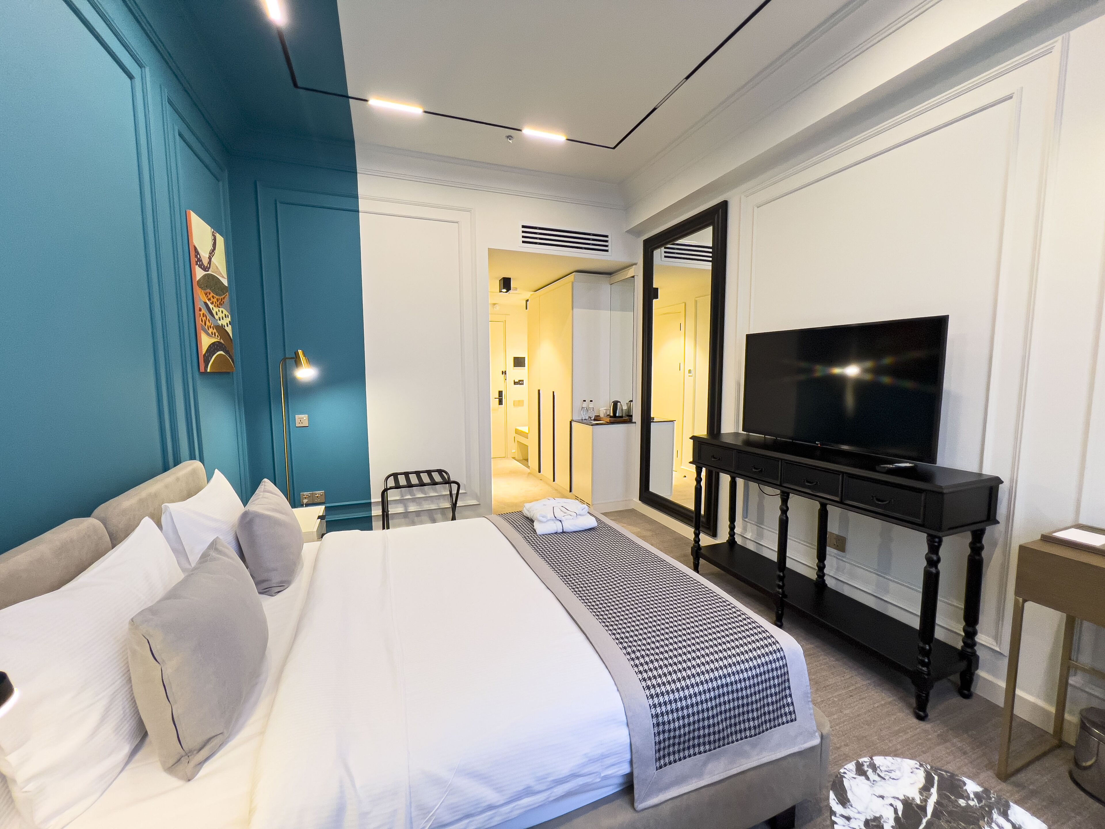 Photo - Bentley Hotel Tashkent
