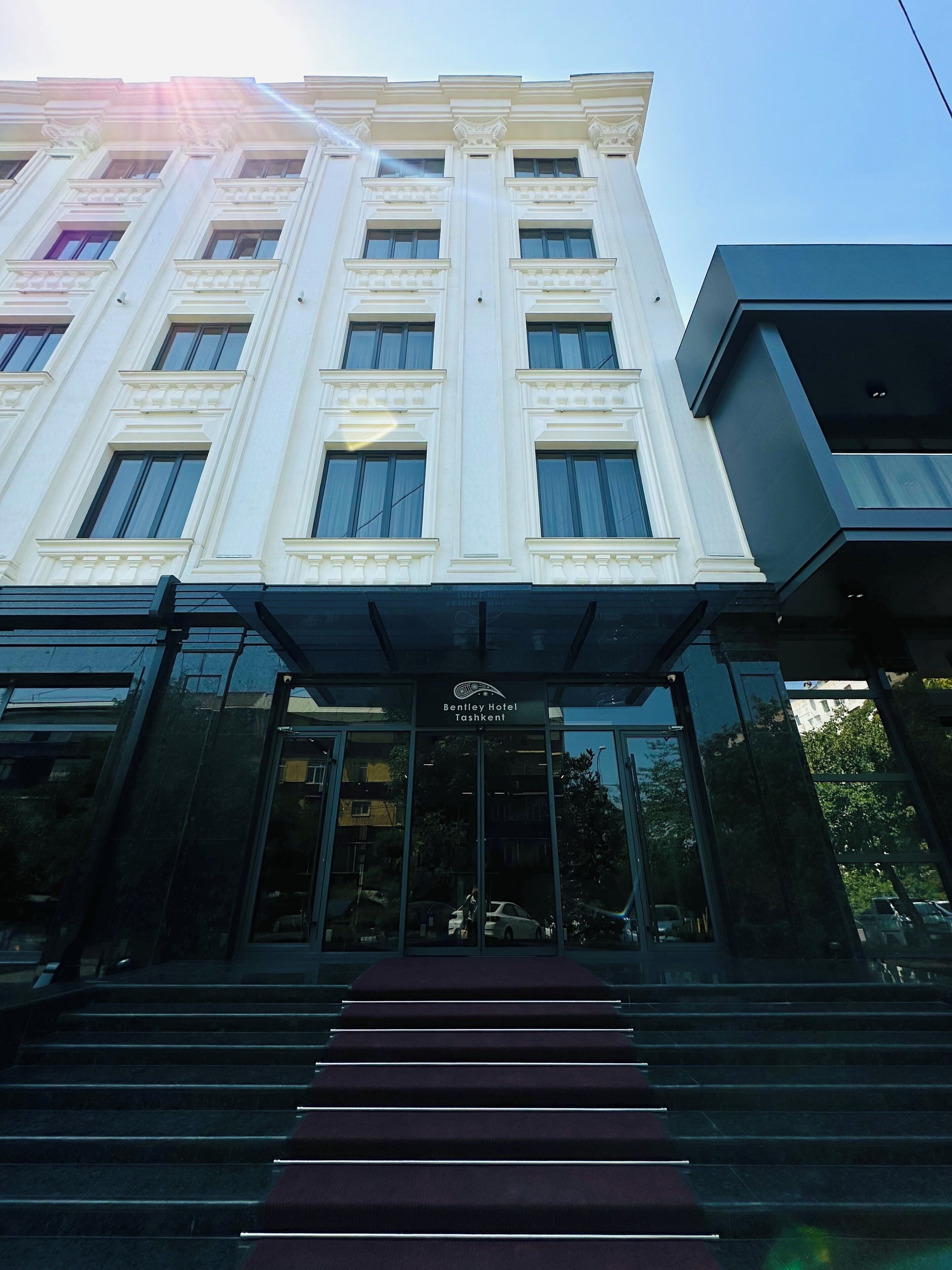 Photo - Bentley Hotel Tashkent