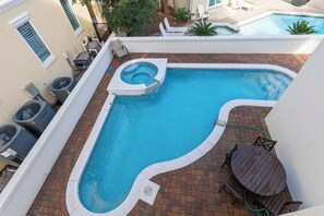 Pool - Prime Location with Pool and Spa! | Coastal Castle (Destin)