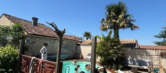 Chambre D'hôte Petite Champagne