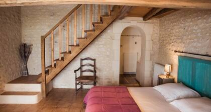 Chambre d'hĂŽte petite champagne