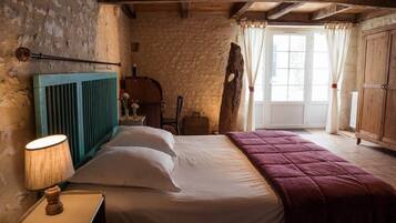 1 slaapkamer, gratis wifi, beddengoed