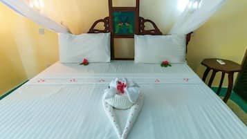 5 Schlafzimmer, WLAN, Bettwäsche