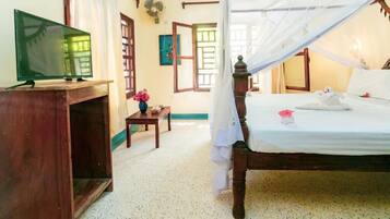 5 Schlafzimmer, WLAN, Bettwäsche