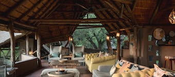 Mashatu Lodge - Mashatu Game Reserve