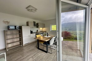 Fridge, oven, stovetop, dishwasher - Apartment in Kaprun near Ski Slopes (Piesendorf-Walchen)