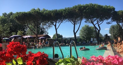Relaxing Chalet Near Trasimeno