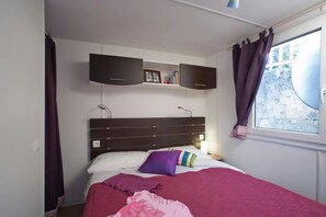 2 bedrooms, WiFi