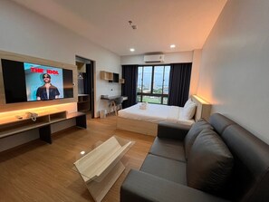 Chambre | 1 chambre, décoration personnalisée