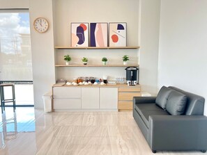 Lobby - JIA HAUS Hotel Apartment (Buriram)