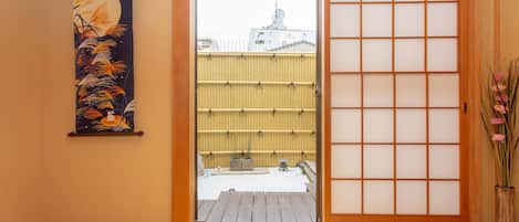 Villa tradicional | Terraza o patio