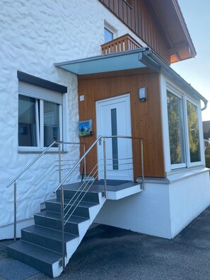 Detalle del exterior