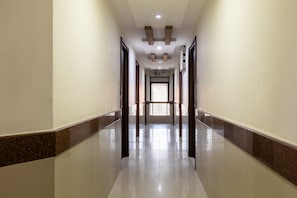 Lobby - HOTEL KALINGA (Indore)