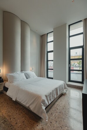 1 bedroom, in-room safe, individually furnished, soundproofing